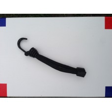 Elastiek voor de beugels